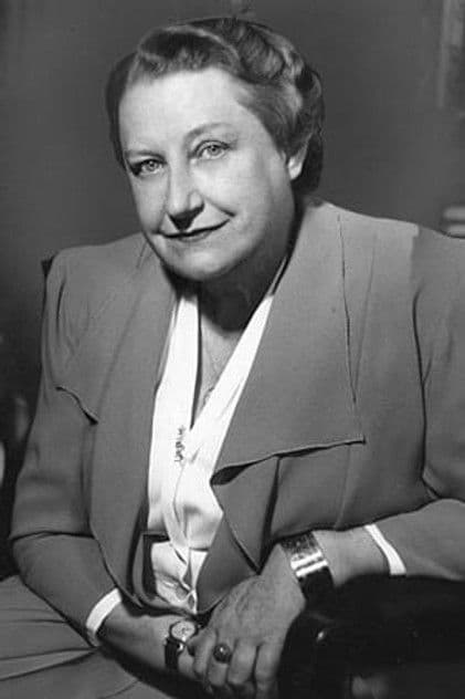 Thea von Harbou 프로필