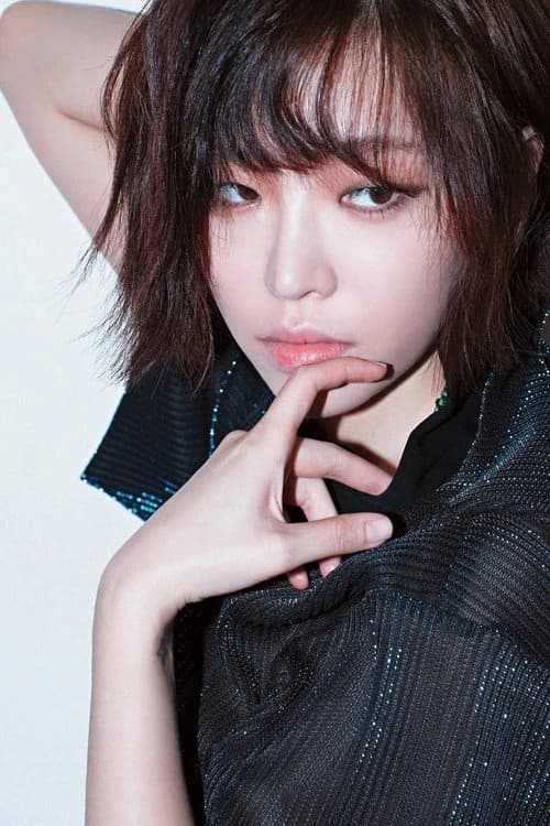 K-POP 여자 아이돌 2세대(2003–2012) 대표 이미지