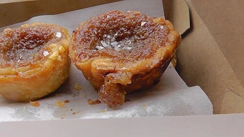 버터타르트 (캐나다)