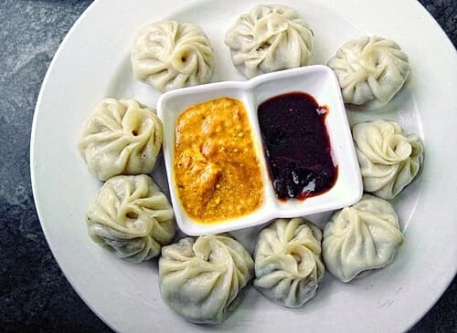 모모 (네팔)