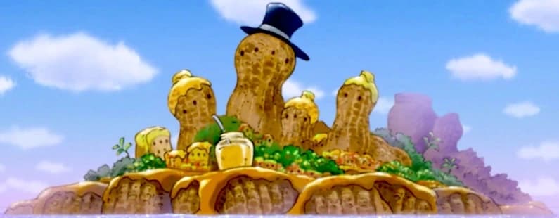 Nuts Island