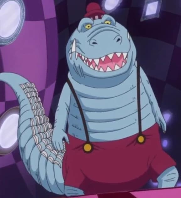 Noble Croc