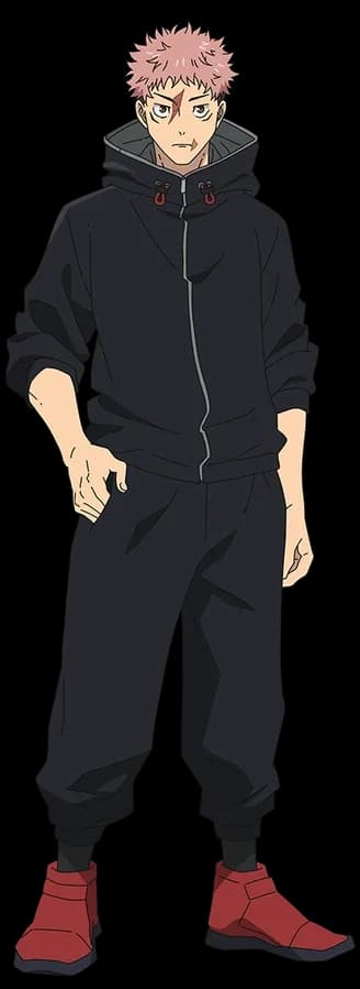 주술회전 캐릭터 모음 (전체) 대표 이미지