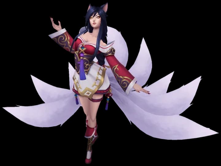 리그 오브 레전드 챔피언 3D 이미지 모음 (전체) 대표 이미지