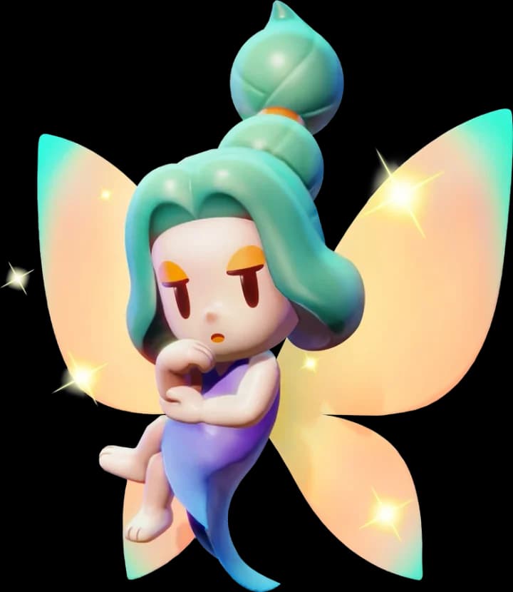 대요정