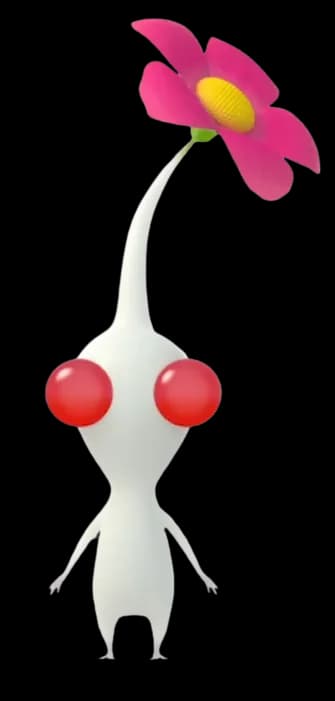 하얀 피크민