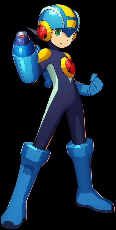 록맨 EXE
