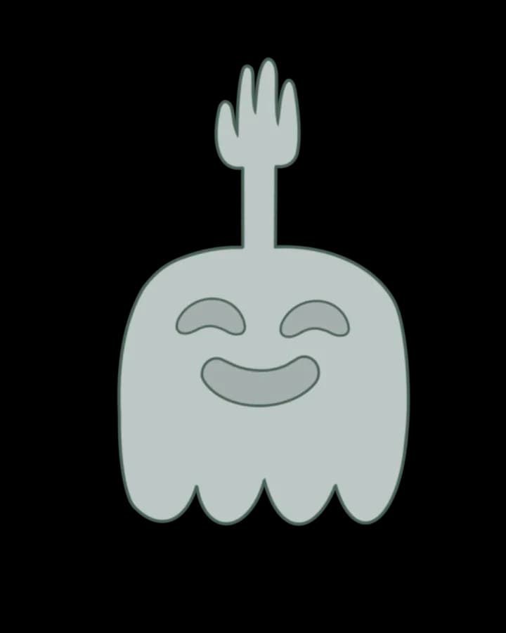 하이파이브 고스트