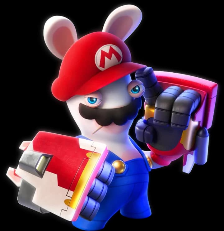 래비드 마리오