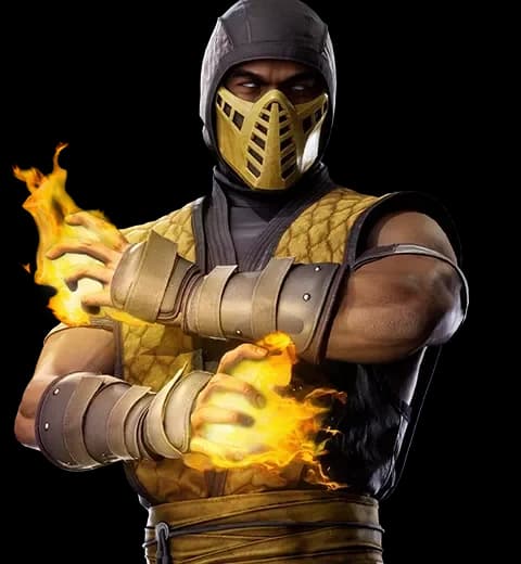 모탈 Kombat 캐릭터 모음 (전체) 대표 이미지