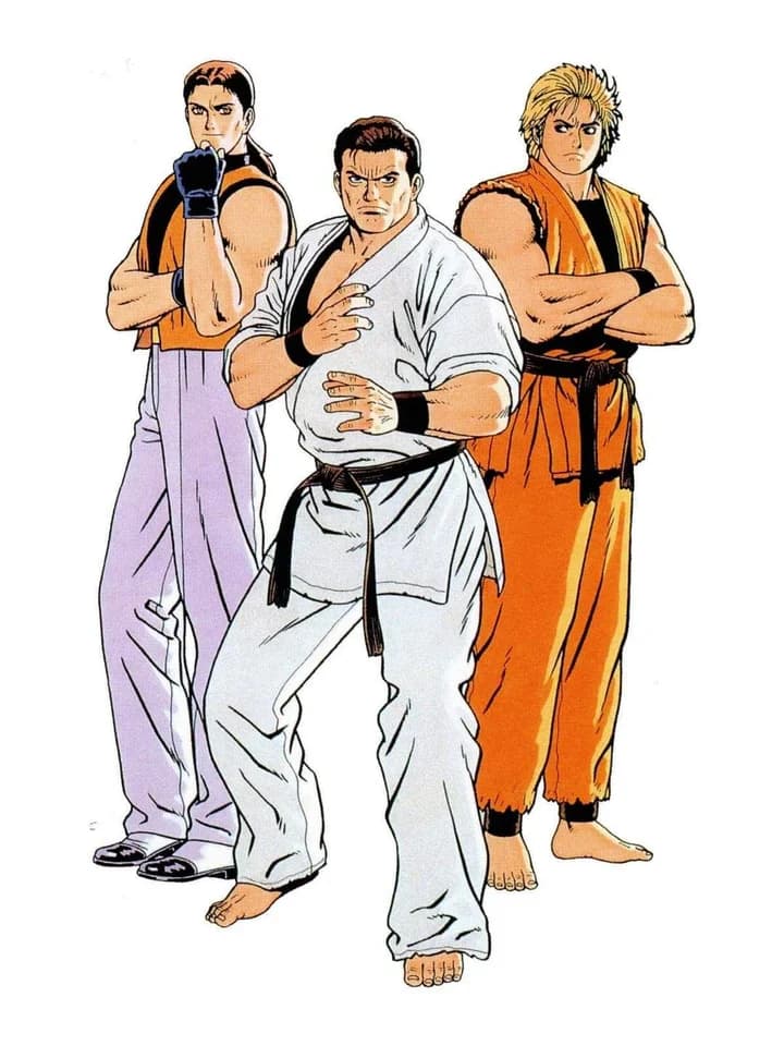 사카자키 료 ('94)