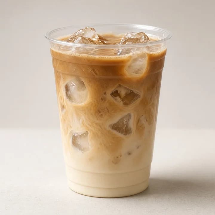 바닐라라떼