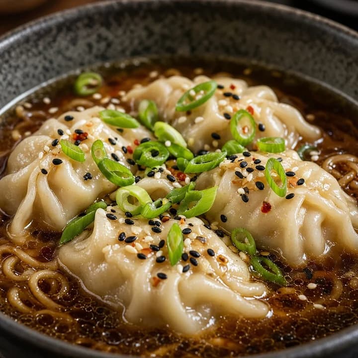 만두