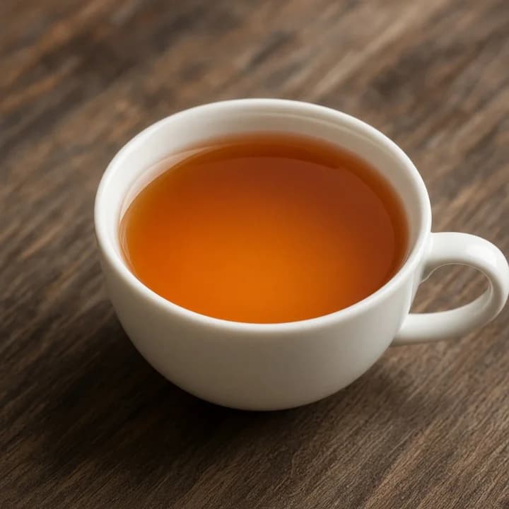 홍차