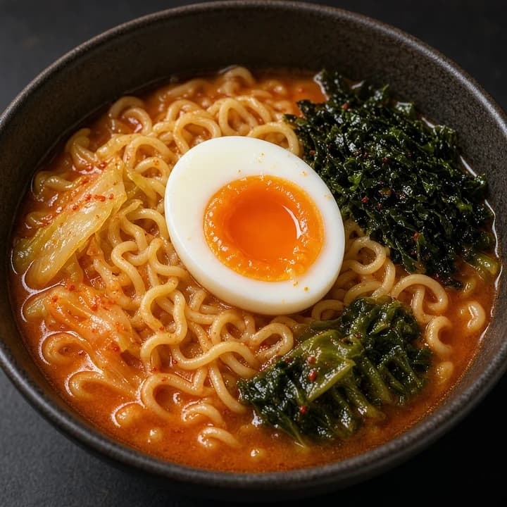 라면 토핑 후보팩 대표 이미지