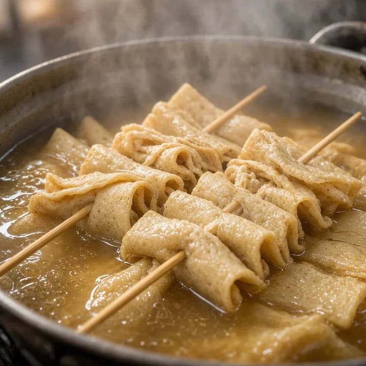 어묵 꼬치