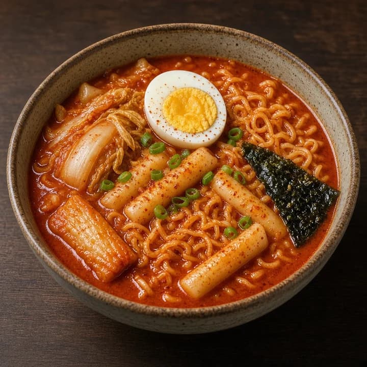 라볶이