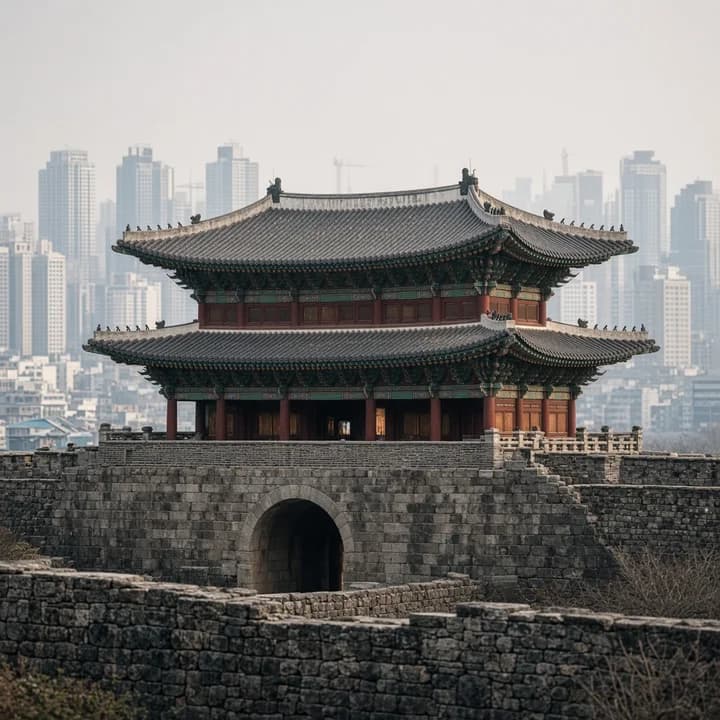 숭례문