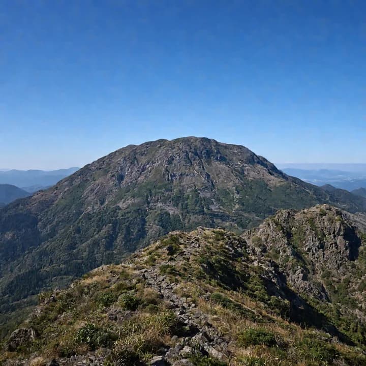 한라산