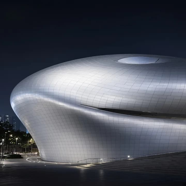 동대문디자인플라자