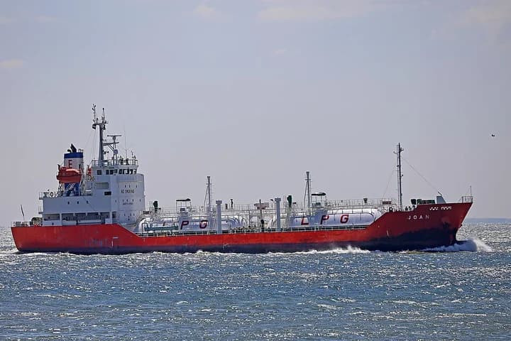 LPG운반선