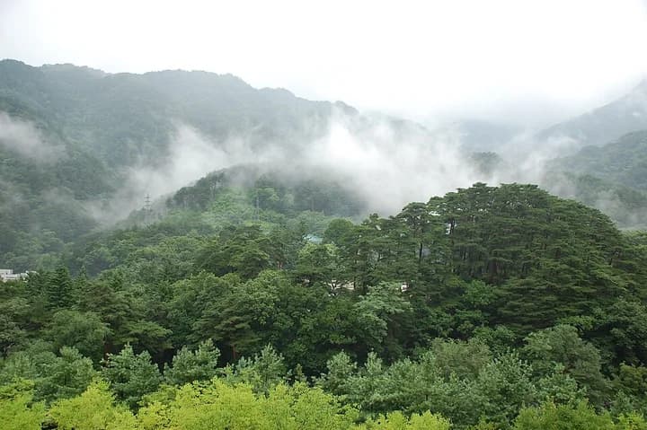 묘향산