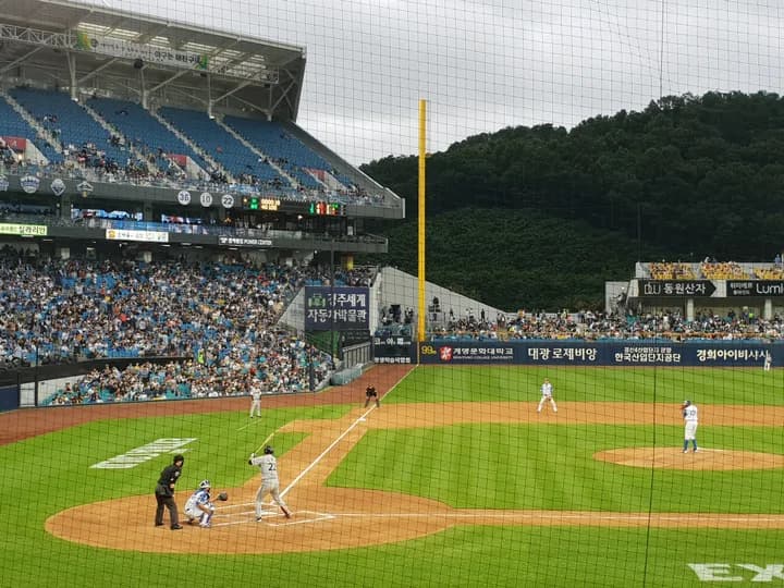 대구 삼성라이온즈파크 (삼성)