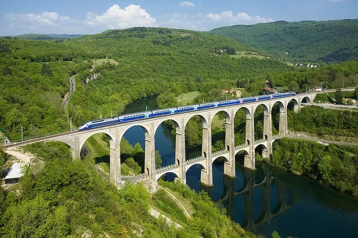 TGV 뒤플렉스