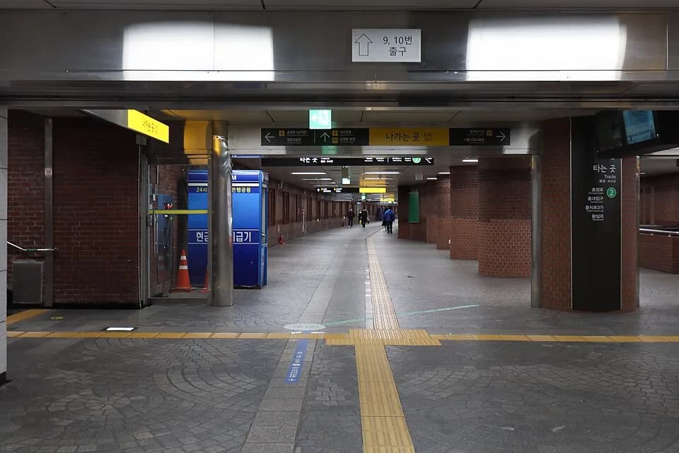시청역