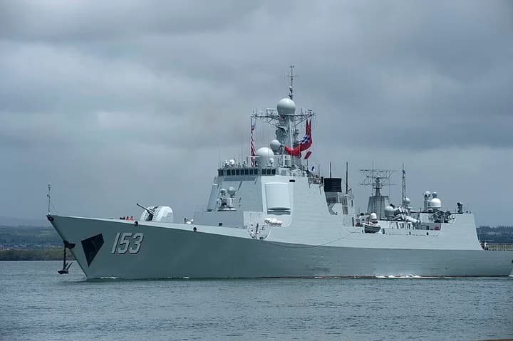 052C형(란저우급)