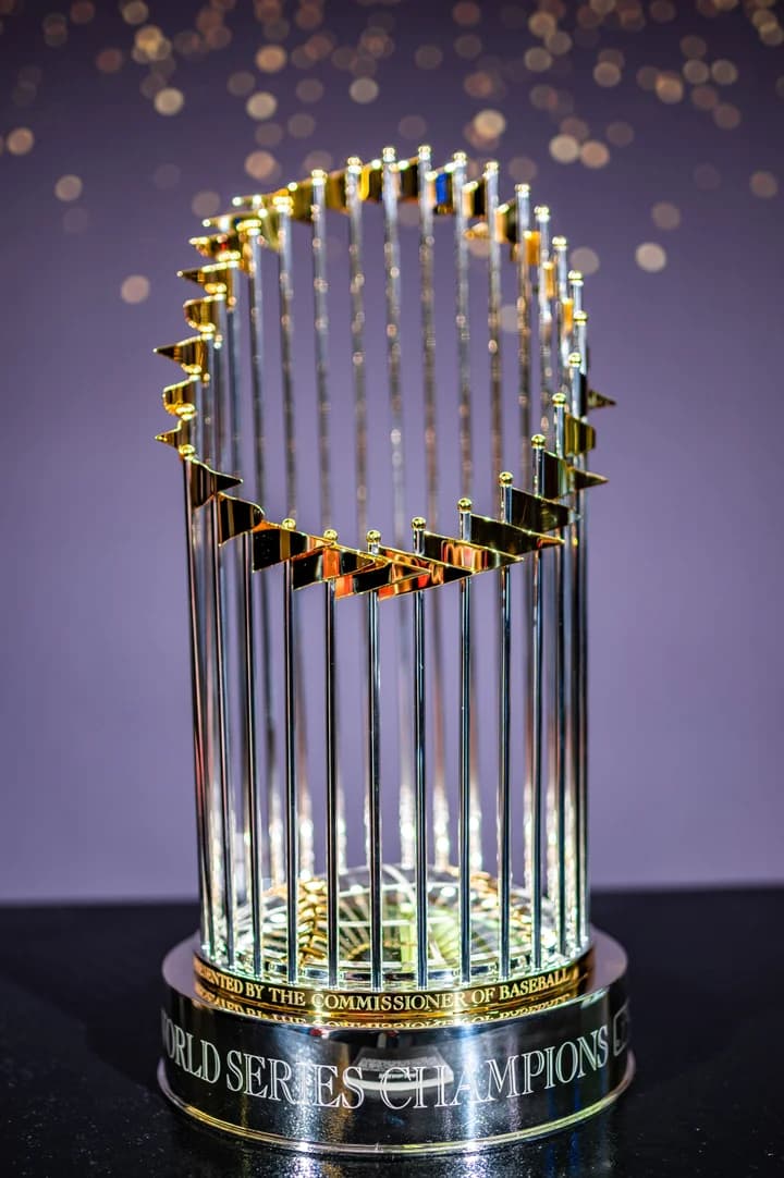 월드시리즈 레전드 32인 (역대 우승·MVP·한국인 도전자) 대표 이미지