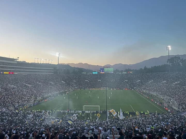 LAFC vs LA 갤럭시 엘 트라피코 역대 선수·감독 컬렉션 대표 이미지