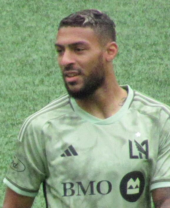 드니 부앙가 (LAFC)