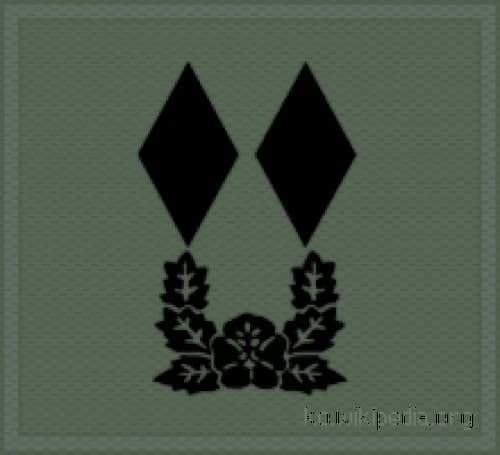 중위