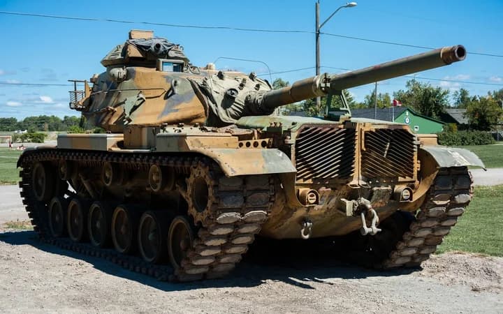 M60 패튼