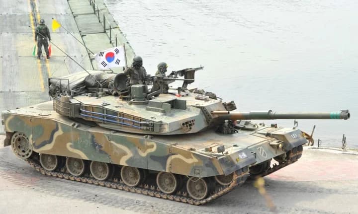 K1 88전차