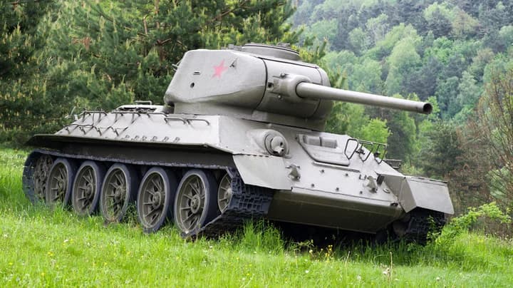 T-34-85