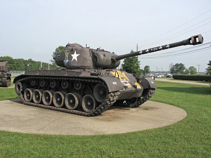 M26 퍼싱