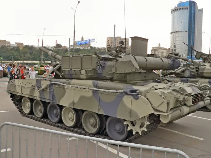 T-80U