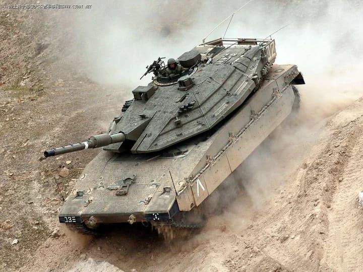 메르카바 Mk.4
