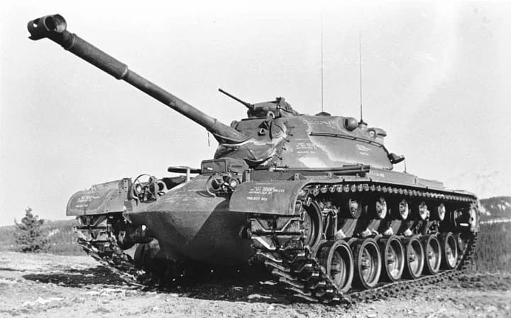 M48 패튼
