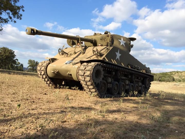M4 셔먼