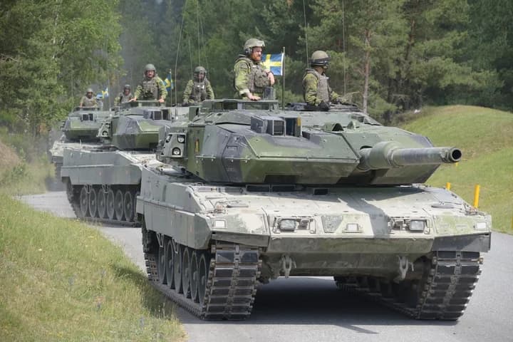 Strv 122