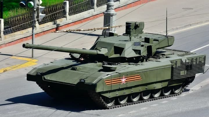 T-14 아르마타