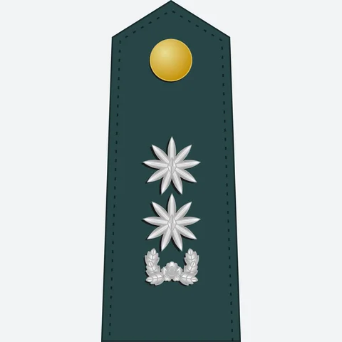 중령